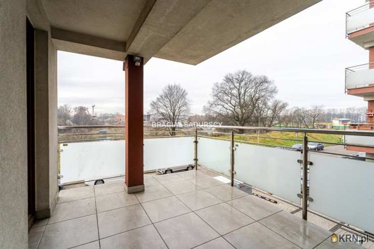 3 pokojowe, Kraków, Podgórze/Płaszów, ul. Na Zakolu Wisły, Mieszkanie  na sprzedaż