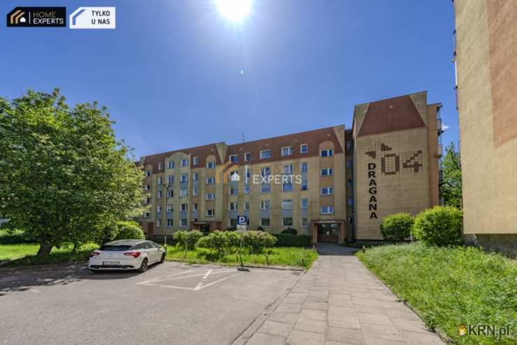 Mieszkanie  na sprzedaż, Gdańsk, Chełm, ul. M. Dragana, 3 pokojowe