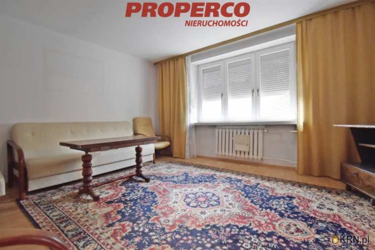 Kielce, Sady, ul. Pocieszka, Mieszkanie  na sprzedaż, 3 pokojowe