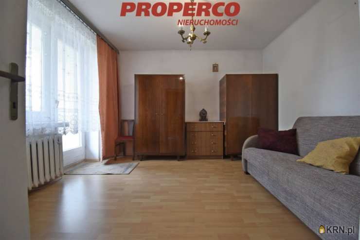 3 pokojowe, Kielce, Sady, ul. Pocieszka, Mieszkanie  na sprzedaż