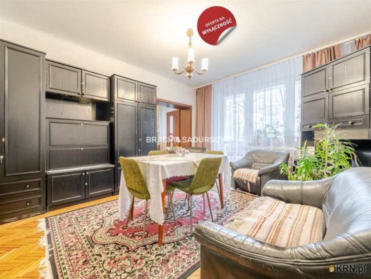 Mieszkanie  na sprzedaż, Kraków, Prądnik Czerwony/Ugorek, ul. P. Włodkowica, 3 pokojowe