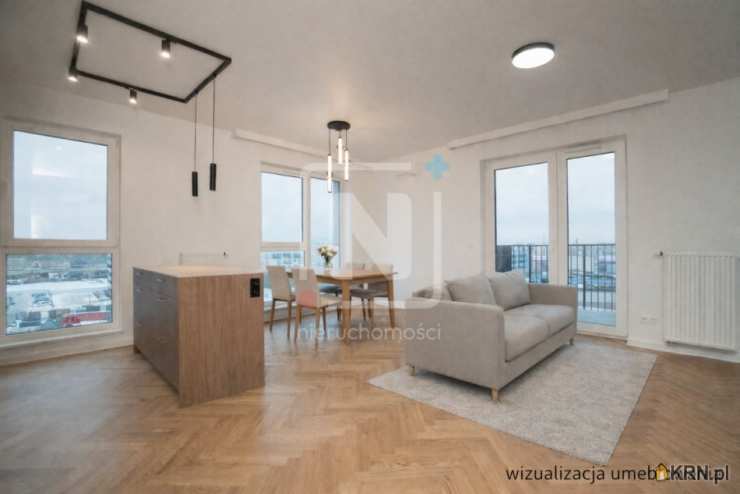 Warszawa, Praga Północ/Pelcowizna, ul. A. Kotsisa, 3 pokojowe, Mieszkanie  na sprzedaż