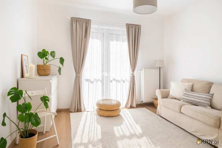 Mieszkanie  na sprzedaż, Kraków, Podgórze Duchackie/Wola Duchacka, ul. S. Klonowica, 3 pokojowe