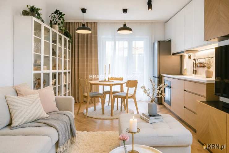 Mieszkanie  na sprzedaż, 3 pokojowe, Kraków, Podgórze Duchackie/Wola Duchacka, ul. S. Klonowica