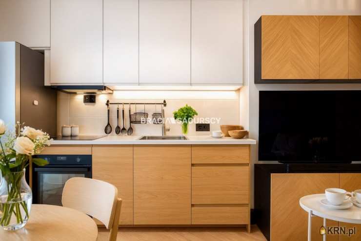 Kraków, Podgórze Duchackie/Wola Duchacka, ul. S. Klonowica, Mieszkanie  na sprzedaż, 3 pokojowe