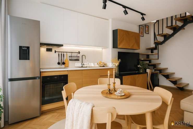 3 pokojowe, Kraków, Podgórze Duchackie/Wola Duchacka, ul. S. Klonowica, Mieszkanie  na sprzedaż