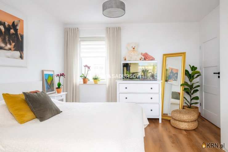 3 pokojowe, Kraków, Podgórze Duchackie/Wola Duchacka, ul. S. Klonowica, Mieszkanie  na sprzedaż