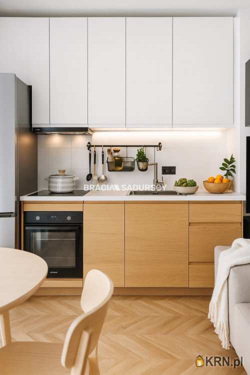 3 pokojowe, Mieszkanie  na sprzedaż, Kraków, Podgórze Duchackie/Wola Duchacka, ul. S. Klonowica