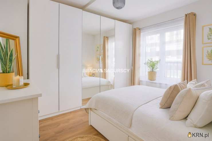 3 pokojowe, Kraków, Podgórze Duchackie/Wola Duchacka, ul. S. Klonowica, Mieszkanie  na sprzedaż