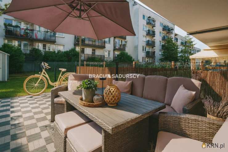 Mieszkanie  na sprzedaż, 3 pokojowe, Kraków, Podgórze Duchackie/Wola Duchacka, ul. S. Klonowica