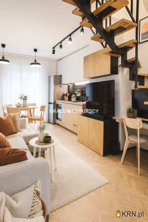 Bracia Sadurscy Oddział BS1 Kapelanka, Mieszkanie  na sprzedaż, Kraków, Podgórze Duchackie/Wola Duchacka, ul. S. Klonowica