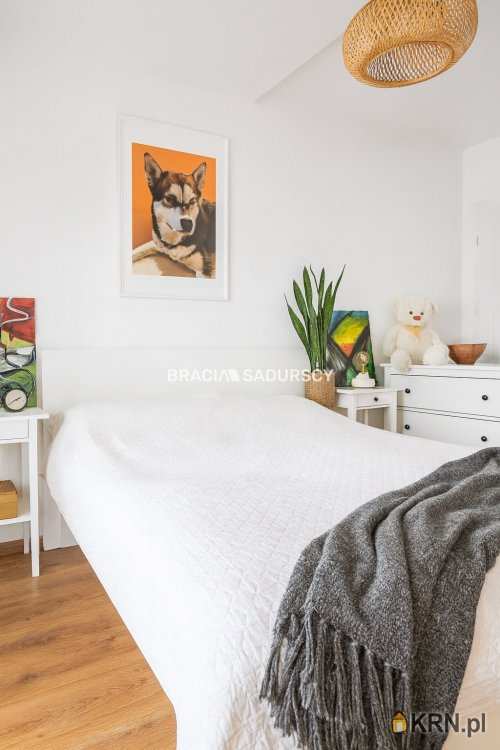 Mieszkanie  na sprzedaż, 3 pokojowe, Kraków, Podgórze Duchackie/Wola Duchacka, ul. S. Klonowica