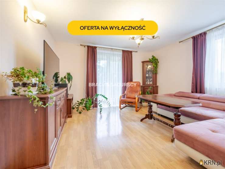 Mieszkanie  na sprzedaż, Kraków, Prądnik Biały/Górka Narodowa, ul. Kuźnicy Kołłątajowskiej, 3 pokojowe