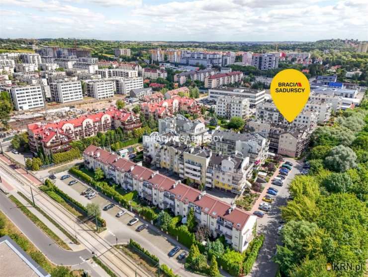 3 pokojowe, Kraków, Prądnik Biały/Górka Narodowa, ul. Kuźnicy Kołłątajowskiej, Mieszkanie  na sprzedaż
