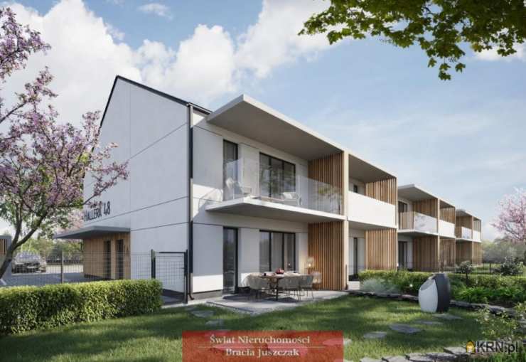 Mieszkanie  na sprzedaż, 3 pokojowe, Siechnice, ul. 