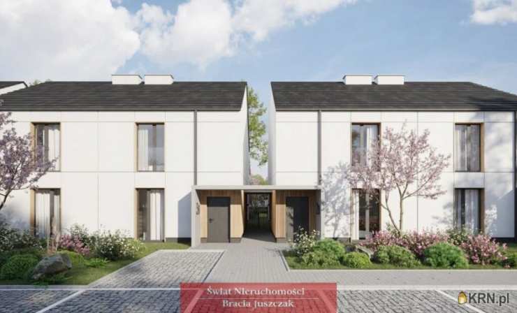 3 pokojowe, Mieszkanie  na sprzedaż, Siechnice, ul. 