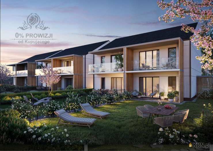 3 pokojowe, Mieszkanie  na sprzedaż, Siechnice, ul. 