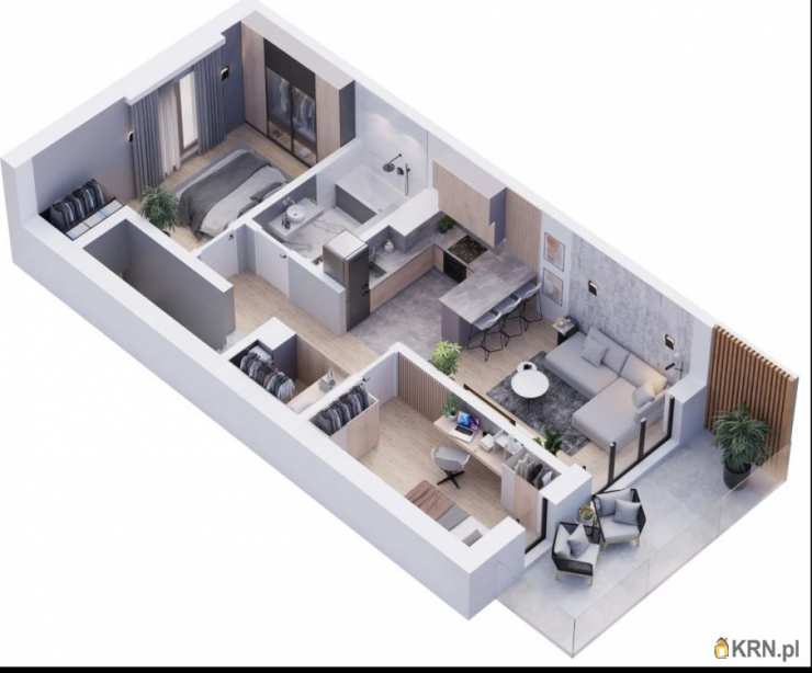 Siechnice, ul. , Mieszkanie  na sprzedaż, 3 pokojowe