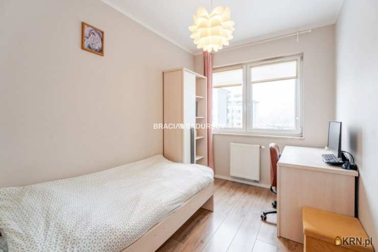 4 pokojowe, Mieszkanie  na sprzedaż, Kraków, Swoszowice/Kliny Borkowskie, ul. A. Szwed-Śniadowskiej