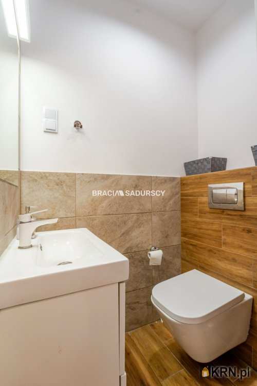 4 pokojowe, Kraków, Swoszowice/Kliny Borkowskie, ul. A. Szwed-Śniadowskiej, Mieszkanie  na sprzedaż