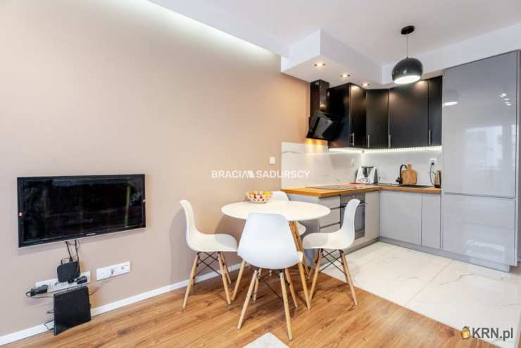 4 pokojowe, Kraków, Swoszowice/Kliny Borkowskie, ul. A. Szwed-Śniadowskiej, Mieszkanie  na sprzedaż