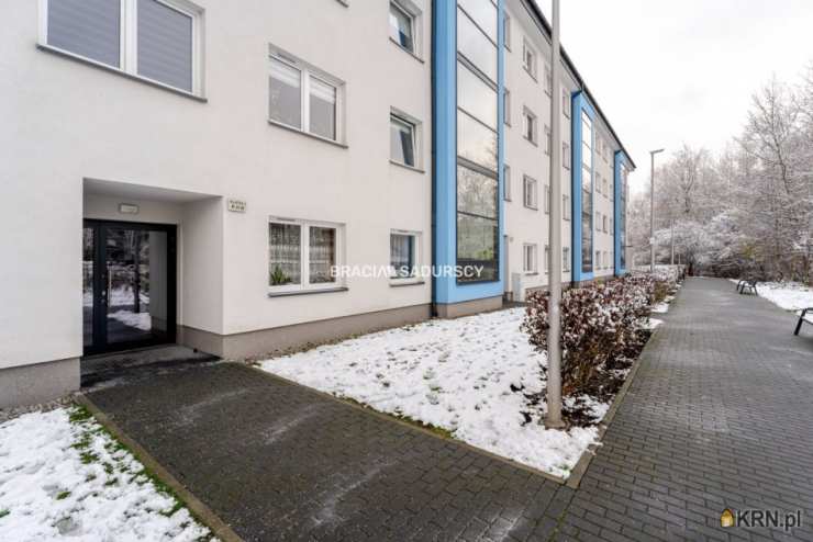 Mieszkanie  na sprzedaż, Kraków, Swoszowice/Kliny Borkowskie, ul. A. Szwed-Śniadowskiej, 4 pokojowe