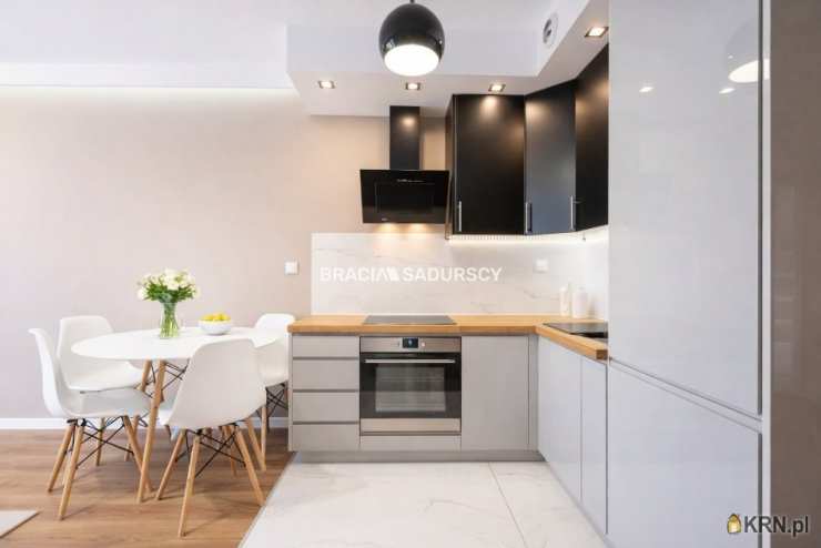 4 pokojowe, Kraków, Swoszowice/Kliny Borkowskie, ul. A. Szwed-Śniadowskiej, Mieszkanie  na sprzedaż