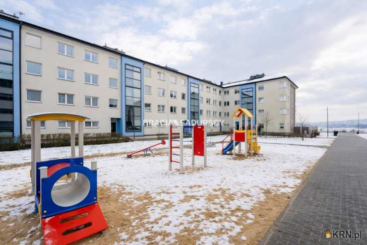 Kraków, Swoszowice/Kliny Borkowskie, ul. A. Szwed-Śniadowskiej, Mieszkanie  na sprzedaż, 4 pokojowe