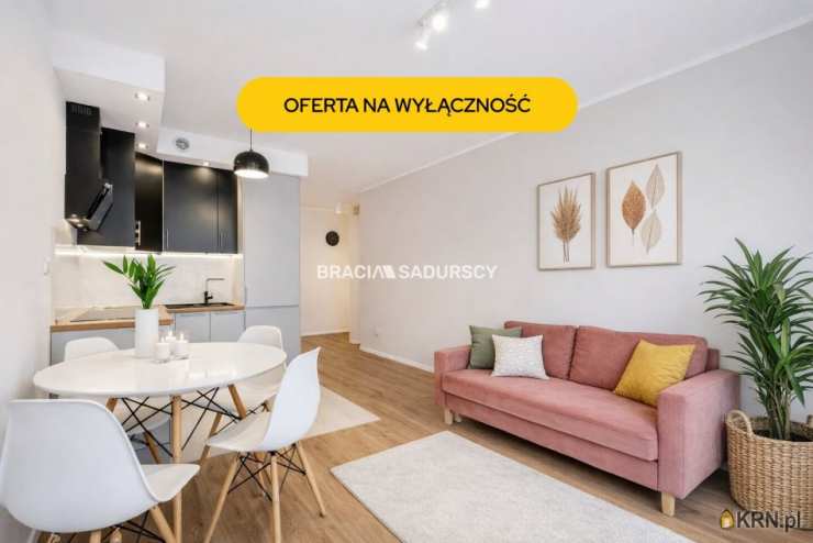 Mieszkanie  na sprzedaż, Kraków, Swoszowice/Kliny Borkowskie, ul. A. Szwed-Śniadowskiej, 4 pokojowe