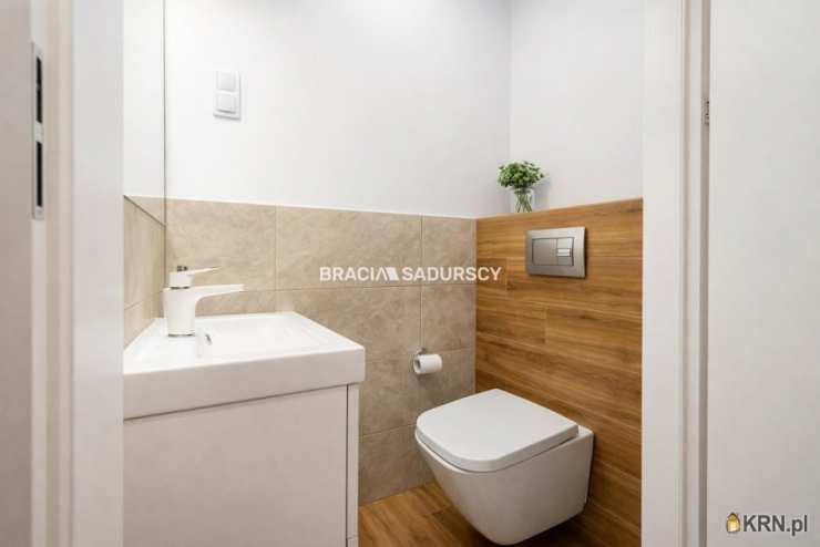 4 pokojowe, Mieszkanie  na sprzedaż, Kraków, Swoszowice/Kliny Borkowskie, ul. A. Szwed-Śniadowskiej