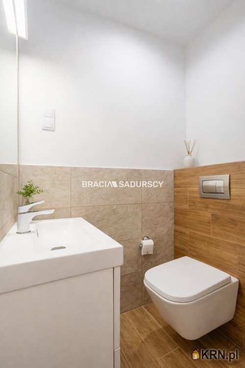 BRACIA SADURSCY ODDZIAŁ BS4 KROWODRZA, Mieszkanie  na sprzedaż, Kraków, Swoszowice/Kliny Borkowskie, ul. A. Szwed-Śniadowskiej