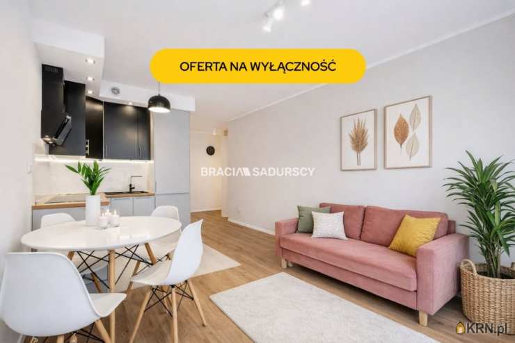 Mieszkanie  na sprzedaż, Kraków, Swoszowice/Kliny Borkowskie, ul. A. Szwed-Śniadowskiej, 4 pokojowe