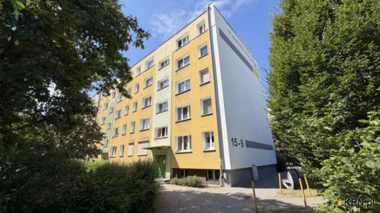 Mieszkanie  na sprzedaż, Poznań, Nowe Miasto/Rataje, ul. Bohaterów II Wojny Światowej, 3 pokojowe