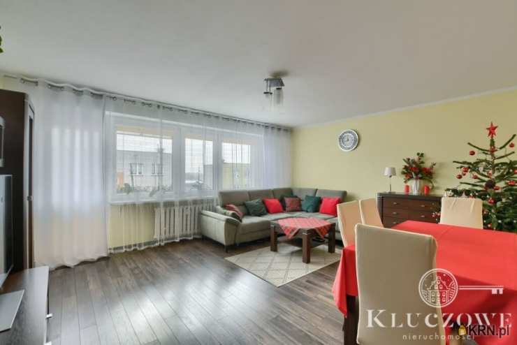 3 pokojowe, Mieszkanie  na sprzedaż, Toruń, Rubinkowo, ul. 