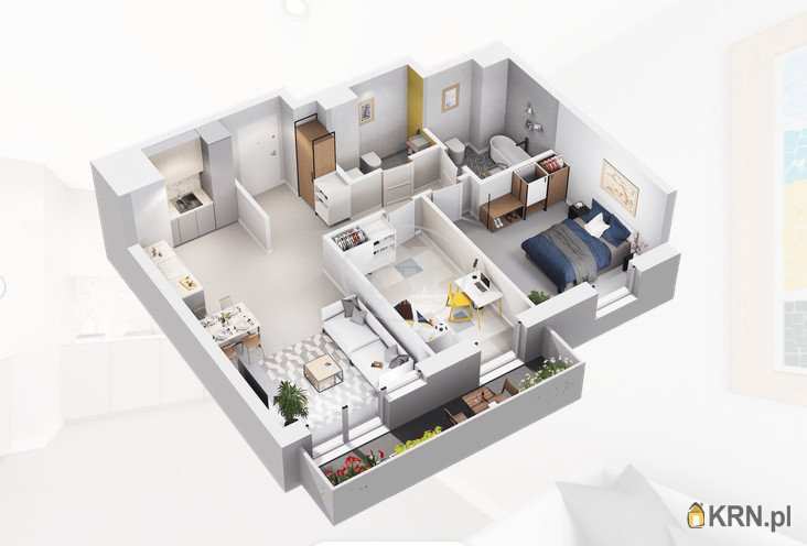 Mieszkanie  na sprzedaż, 3 pokojowe, Wrocław, Stare Miasto, ul. Gnieźnieńska