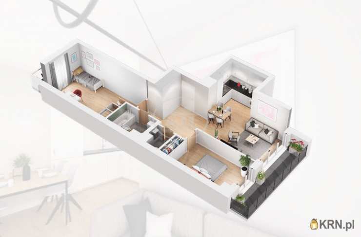 Mieszkanie  na sprzedaż, 3 pokojowe, Wrocław, Psie Pole/Sołtysowice, ul. 