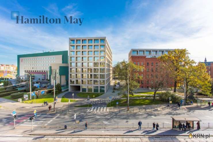 Hamilton May, Mieszkanie  na sprzedaż, Wrocław, Śródmieście, ul. Śrutowa