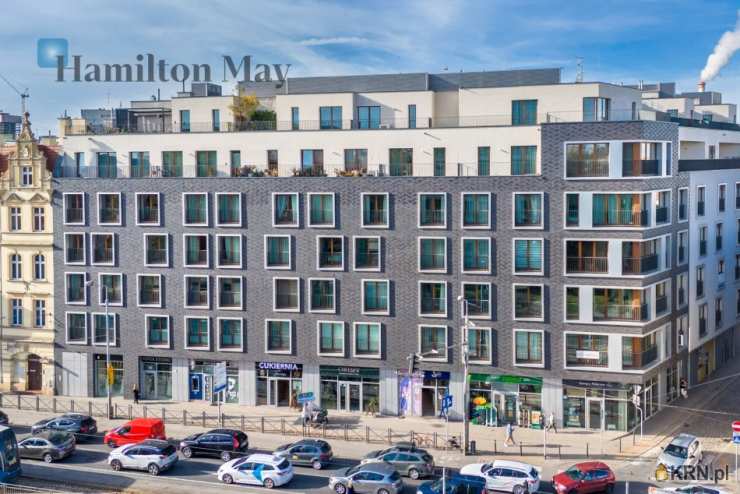 Mieszkanie  na sprzedaż, Wrocław, Śródmieście, ul. Śrutowa, 3 pokojowe