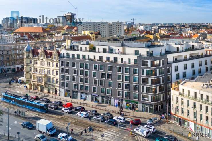 Mieszkanie  do wynajęcia, Wrocław, Śródmieście, ul. Śrutowa, 3 pokojowe