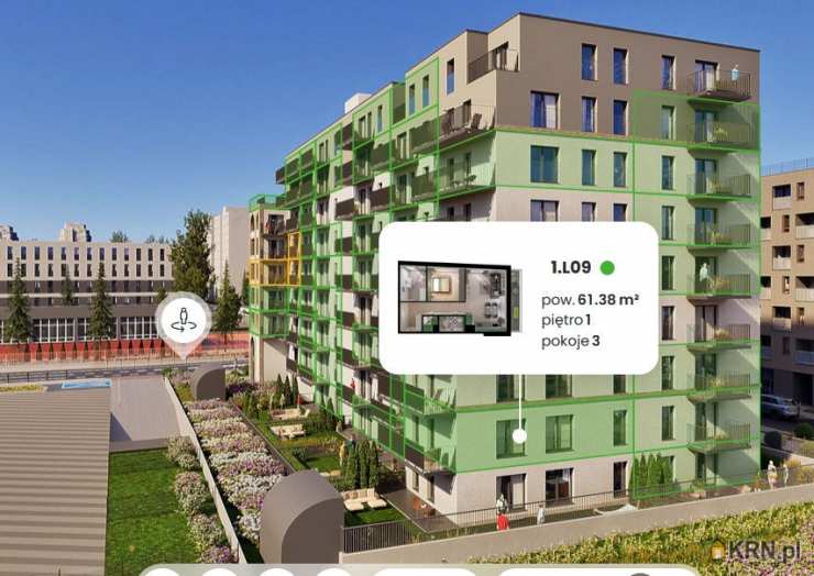 Mieszkanie  na sprzedaż, Wrocław, Stare Miasto, ul. , 3 pokojowe
