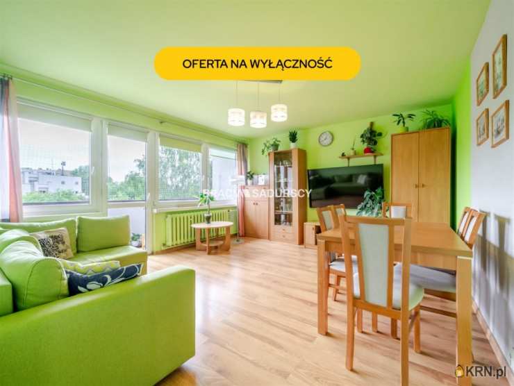 Mieszkanie  na sprzedaż, Kraków, Podgórze Duchackie/Kurdwanów, ul. por. Halszki, 3 pokojowe