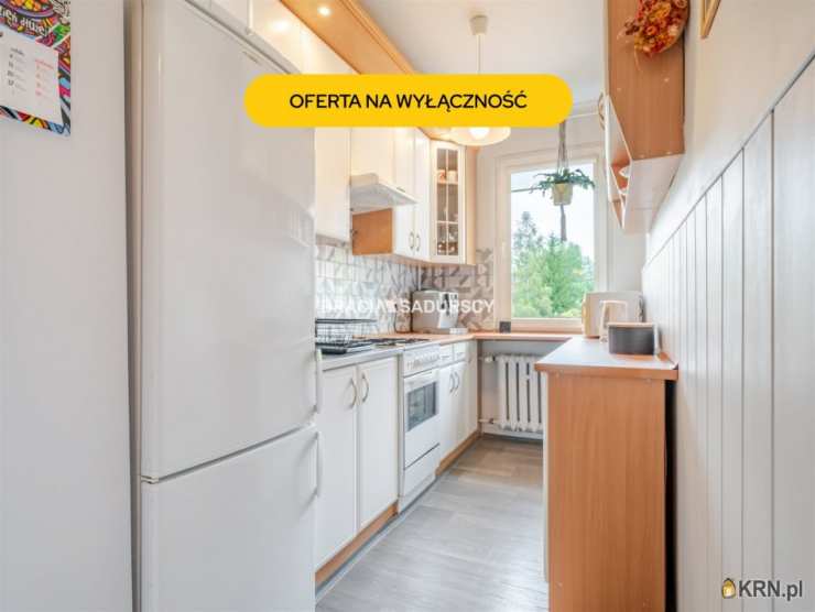 Mieszkanie  na sprzedaż, Kraków, Podgórze Duchackie/Kurdwanów, ul. por. Halszki, 3 pokojowe