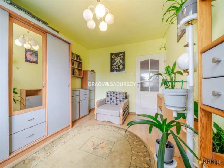 3 pokojowe, Mieszkanie  na sprzedaż, Kraków, Podgórze Duchackie/Kurdwanów, ul. por. Halszki