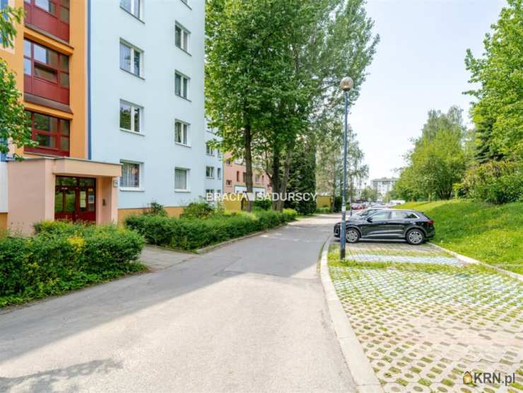 BRACIA SADURSCY NIERUCHOMOŚCI ODDZIAŁ BS5 NOWA HUTA, Mieszkanie  na sprzedaż, Kraków, Podgórze Duchackie/Kurdwanów, ul. por. Halszki