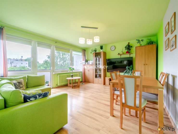 Mieszkanie  na sprzedaż, 3 pokojowe, Kraków, Podgórze Duchackie/Kurdwanów, ul. por. Halszki
