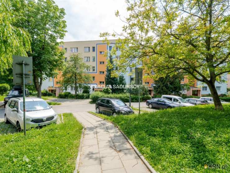Mieszkanie  na sprzedaż, Kraków, Podgórze Duchackie/Kurdwanów, ul. por. Halszki, 3 pokojowe