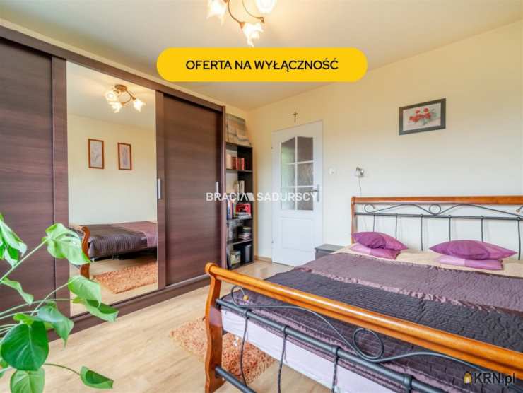 Mieszkanie  na sprzedaż, Kraków, Podgórze Duchackie/Kurdwanów, ul. por. Halszki, 3 pokojowe
