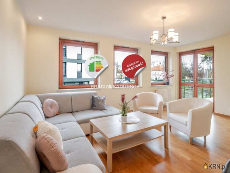 Mieszkanie  na sprzedaż, Kraków, Bronowice/Bronowice Małe, ul. B. Głowackiego, 3 pokojowe