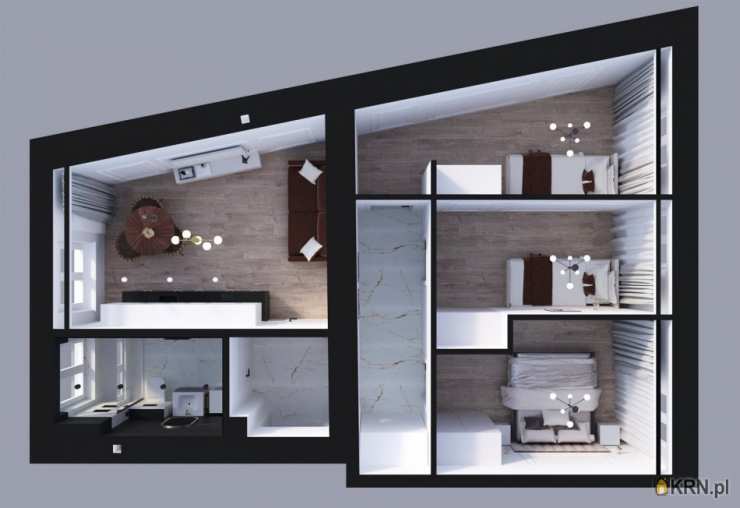 Kraków, Stare Miasto/Kazimierz, ul. , Mieszkanie  na sprzedaż, 4 pokojowe