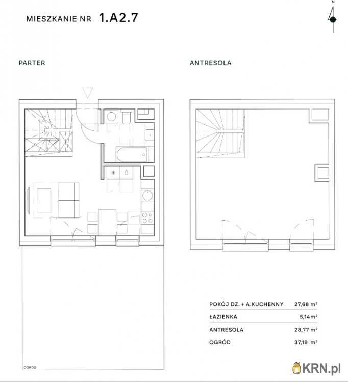 Wrocław, Fabryczna, ul. , 2 pokojowe, Mieszkanie  na sprzedaż